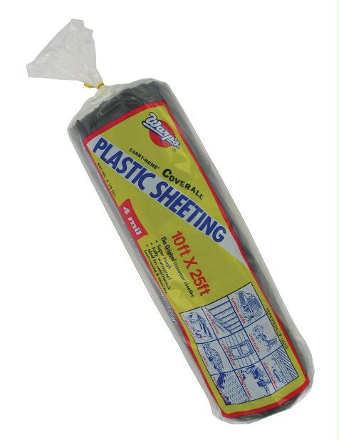 Plastic Sheeting - aomega-products