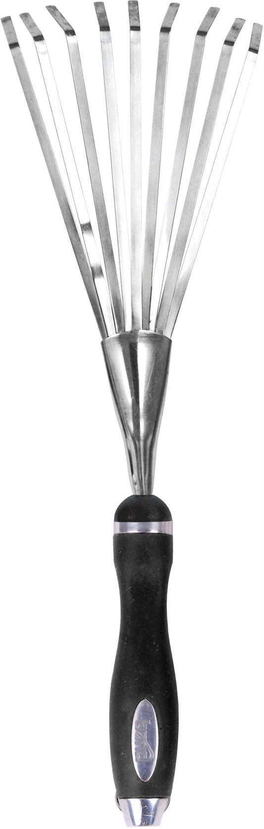 Stainless Steel Series Fan Rake Hand Tool - aomega-products