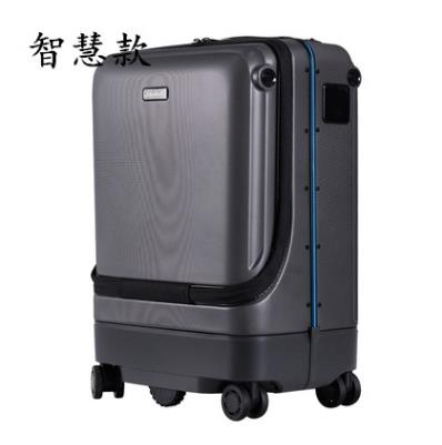 TRAVEL TALE 2019 new Smart suitcases trolleys automatically follow luggage 20" inch cabin travel case