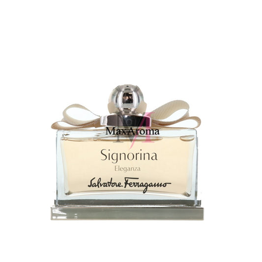Signorina Eleganza by Salvatore Ferragamo