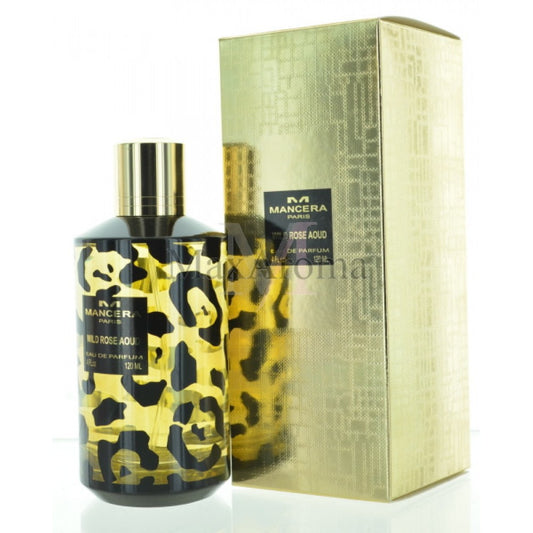 Wild Rose Aoud by Mancera Paris
