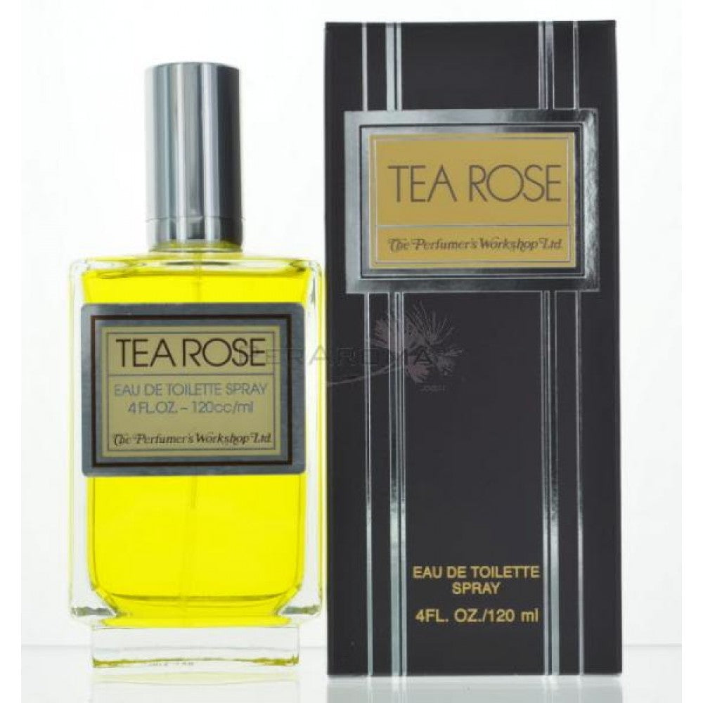 Tea Rose by Perfumers Workshop