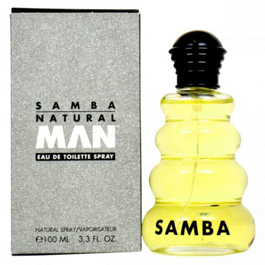 Samba Natural by Perfumers Workshop