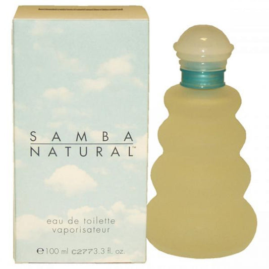 Samba Natural by Perfumers Workshop