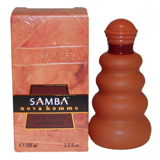 Samba Nova by Perfumers Workshop