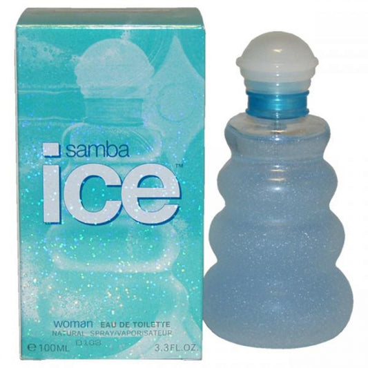 Samba Ice by Perfumers Workshop