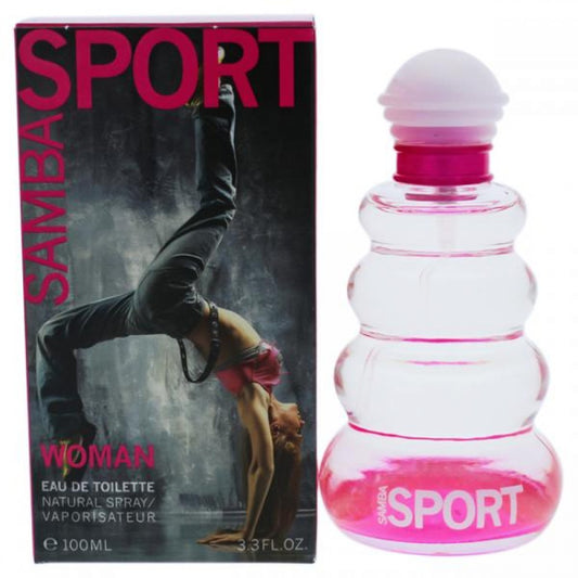 Samba Sport by Perfumers Workshop