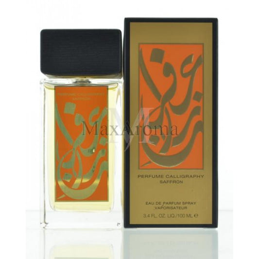 Calligraphy Saffron by Aramis