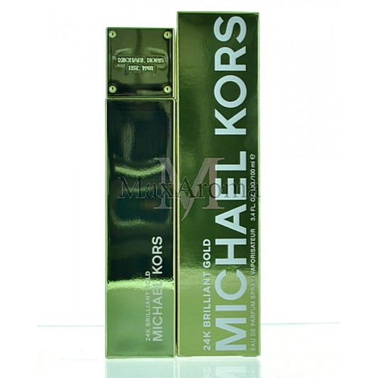 24K Brilliant Gold by Michael Kors