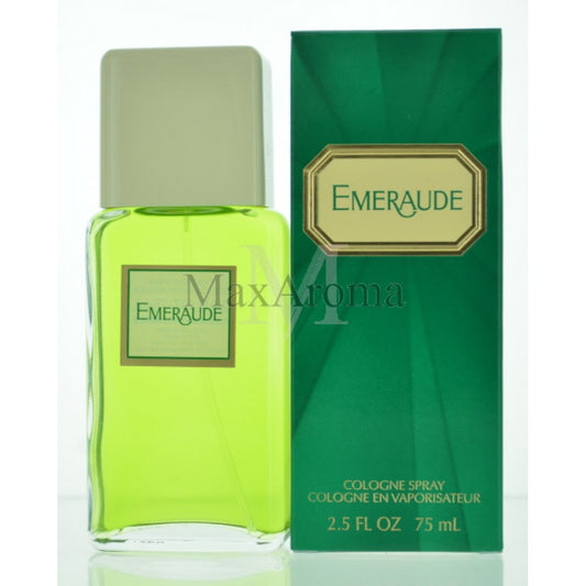 Emeraude by Coty