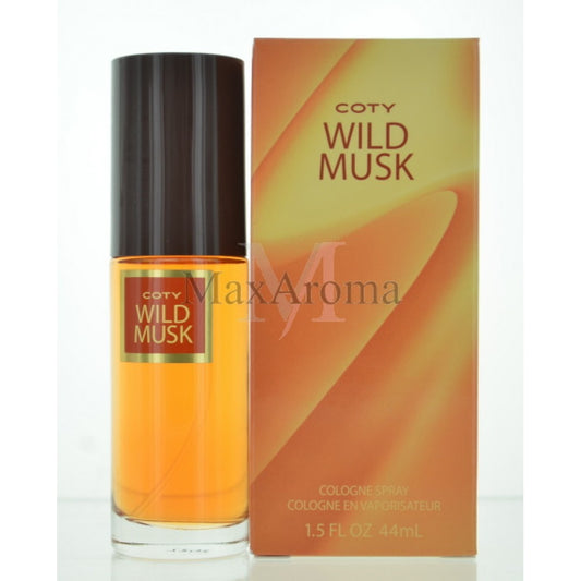 Wild Musk by Coty