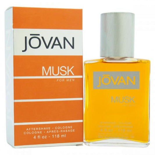 Musk by Jovan