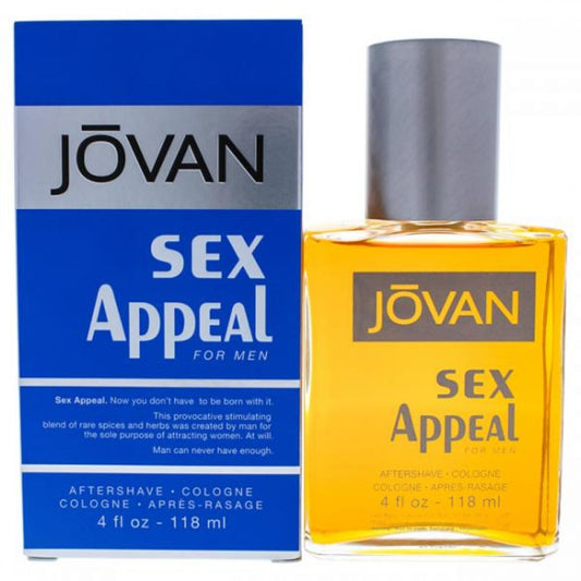Sex Appeal by Jovan