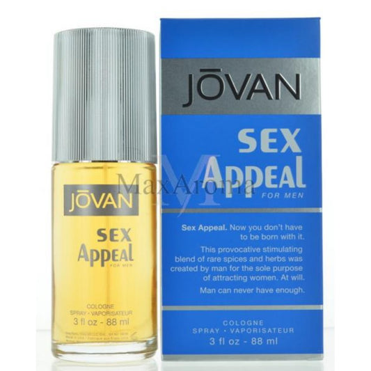 Sex Appeal by Jovan