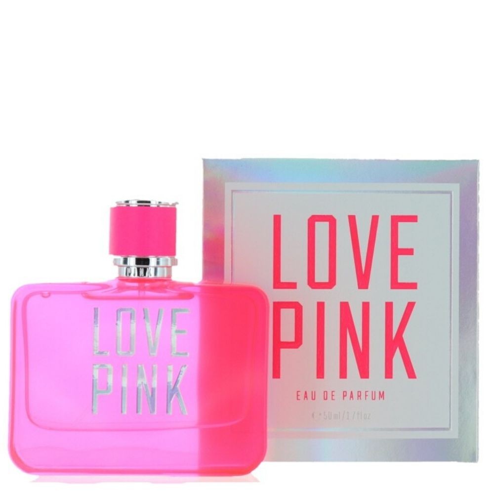 Love Pink by Victoria's Secret