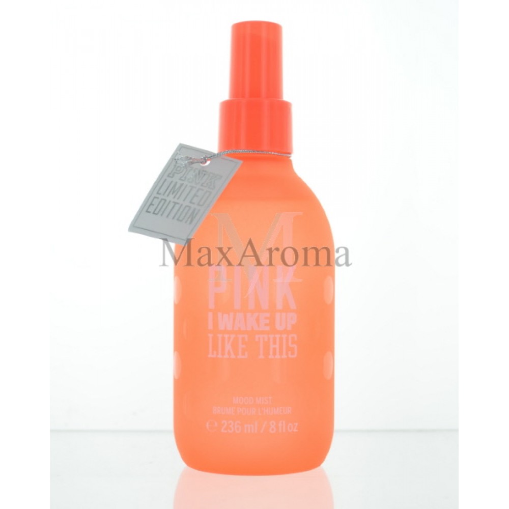 Pink I wake up like this by Victoria's Secret
