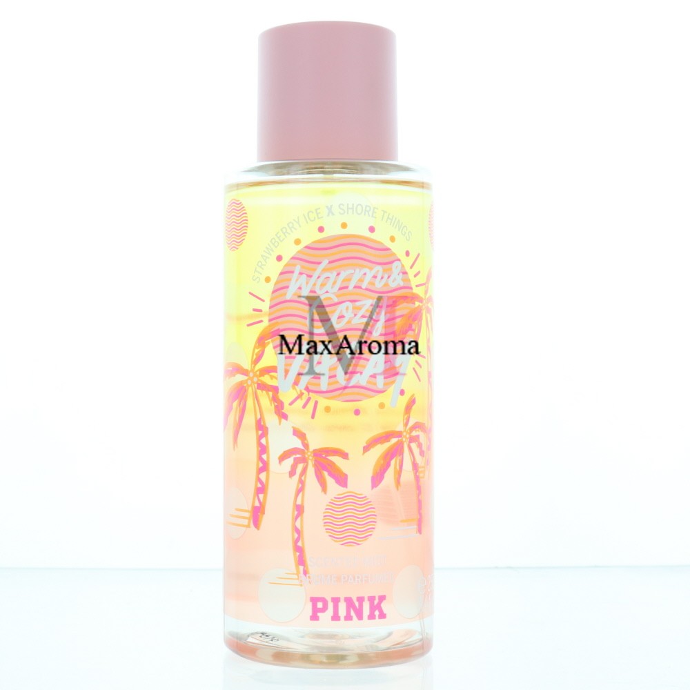 Pink Warm & Cozy Vacay by Victoria's Secret