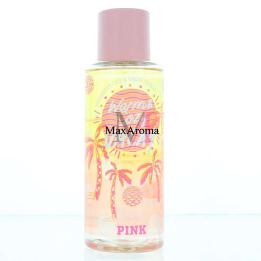 Pink Warm & Cozy Vacay by Victoria's Secret