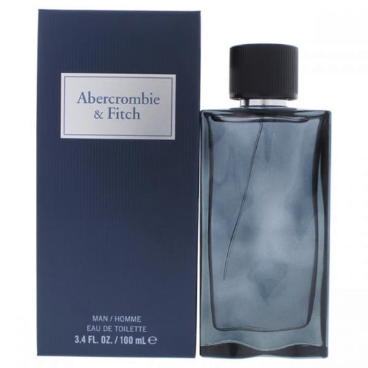 First Instinct Blue by Abercrombie & Fitch