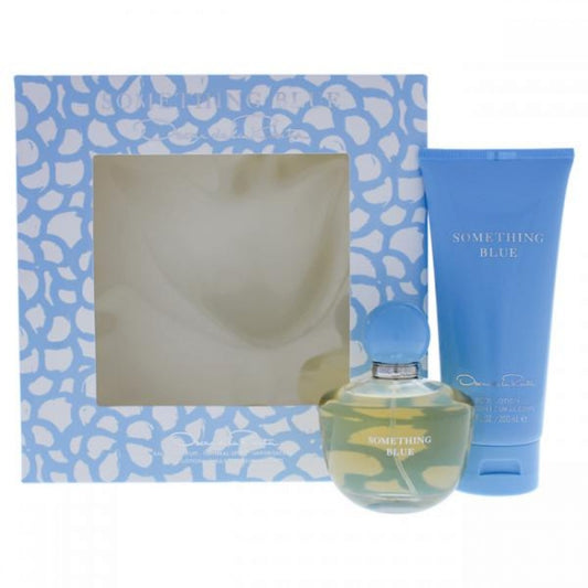 Something Blue by Oscar De La Renta
