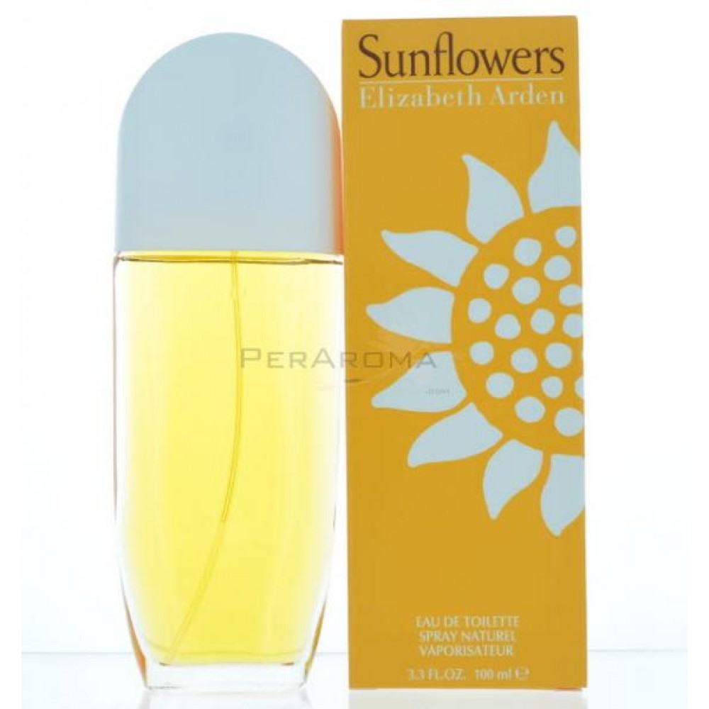 Sunflowers by Elizabeth Arden