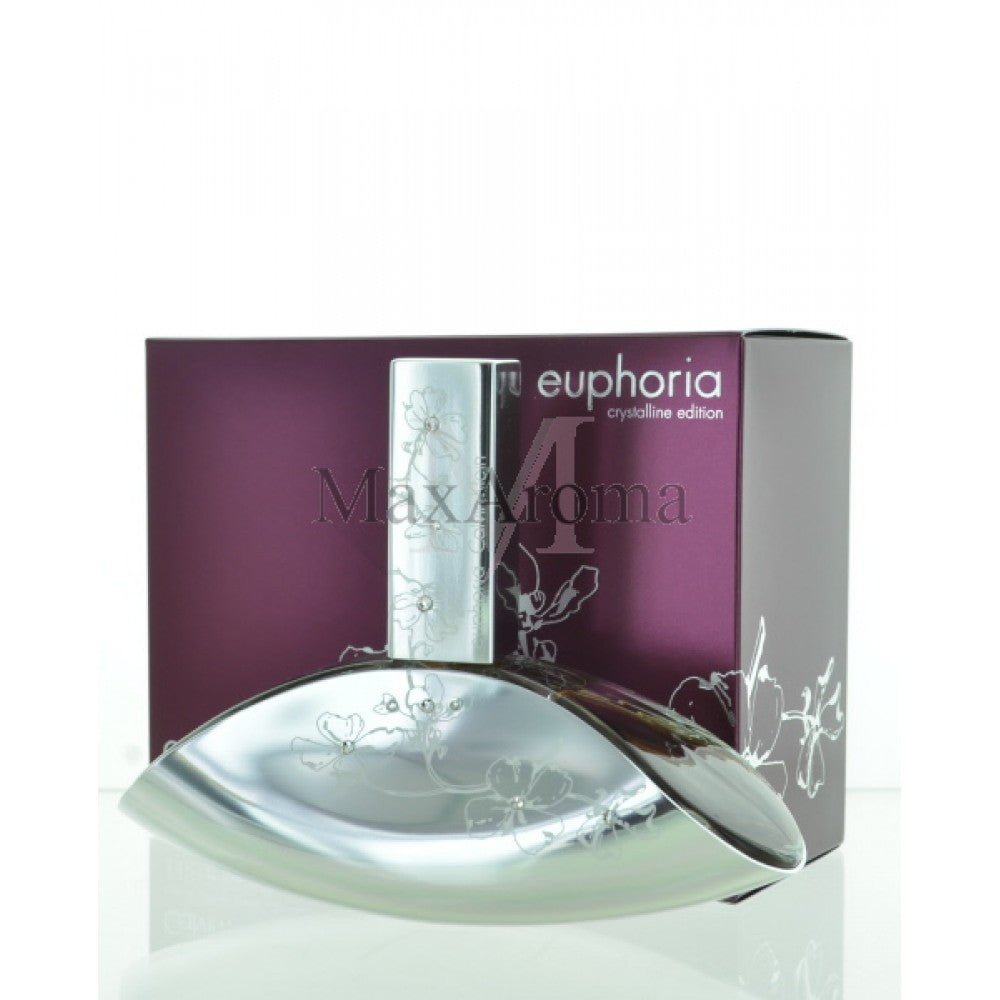Euphoria Crystalline edition by Calvin Klein