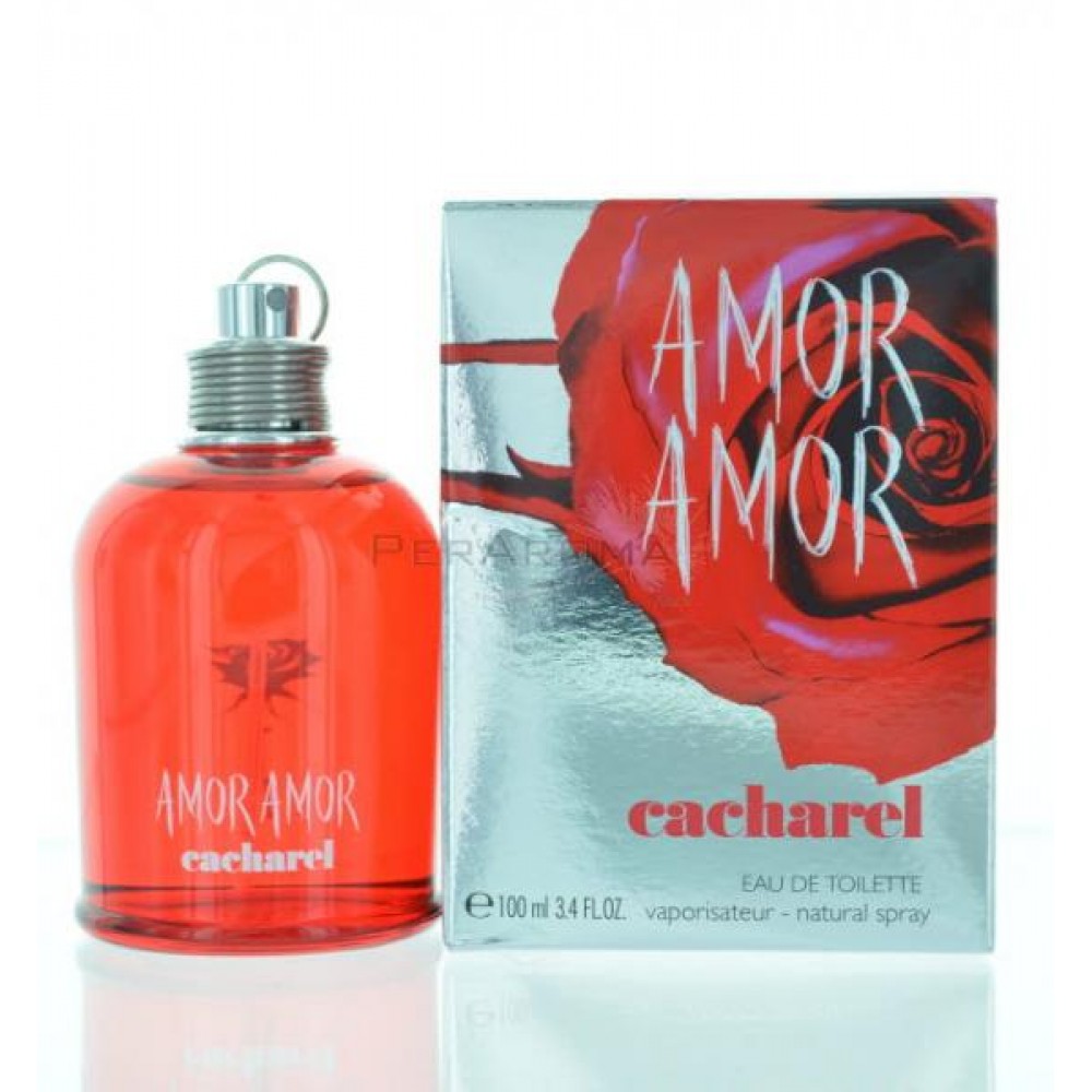Amor Amor by Cacharel