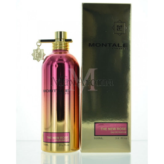 The New Rose by Montale