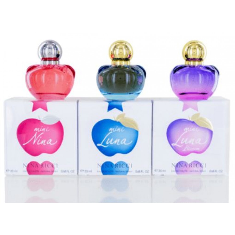 les Belles De Nina by Nina Ricci