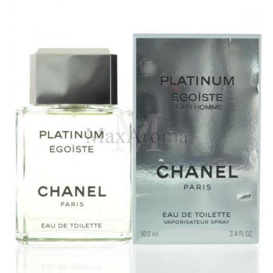 Platinum Egoiste by Chanel