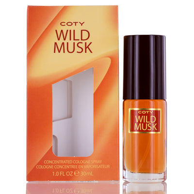 Wild Musk by Coty