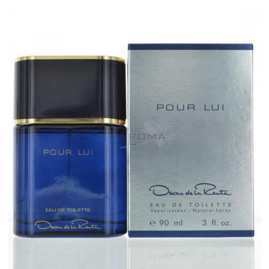 Pour Lui by Oscar De La Renta
