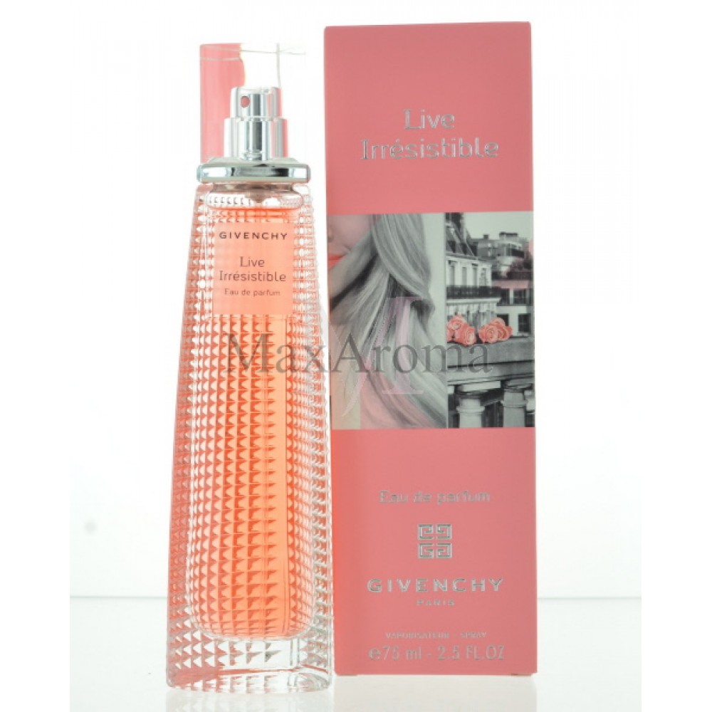 Live Irresistible by Givenchy