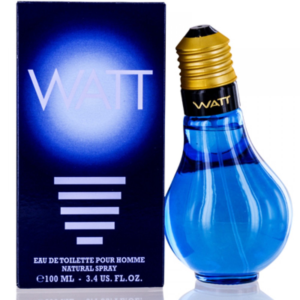 Watt Blue by Parfums Watt