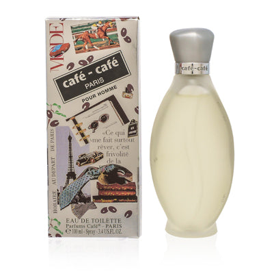 Cafe-cafe Pour Homme by Cafe Parfums