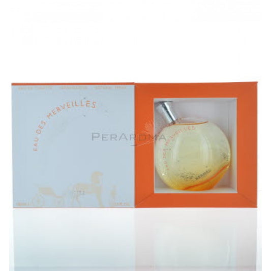 Eau Des Merveilles by Hermes
