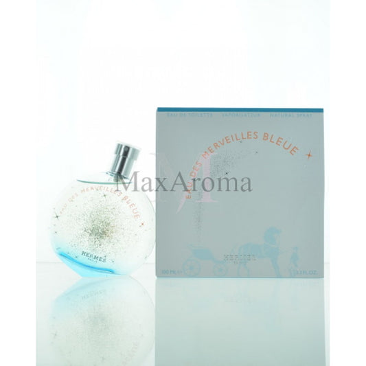 Eau Des Merveilles Bleue by Hermes