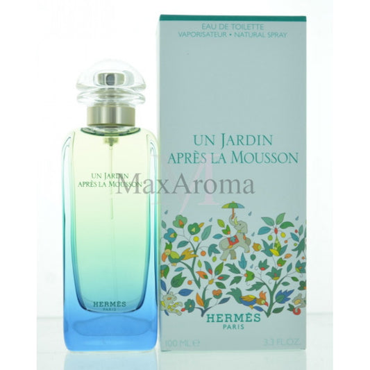 Un Jardin Apres La Mousson by Hermes