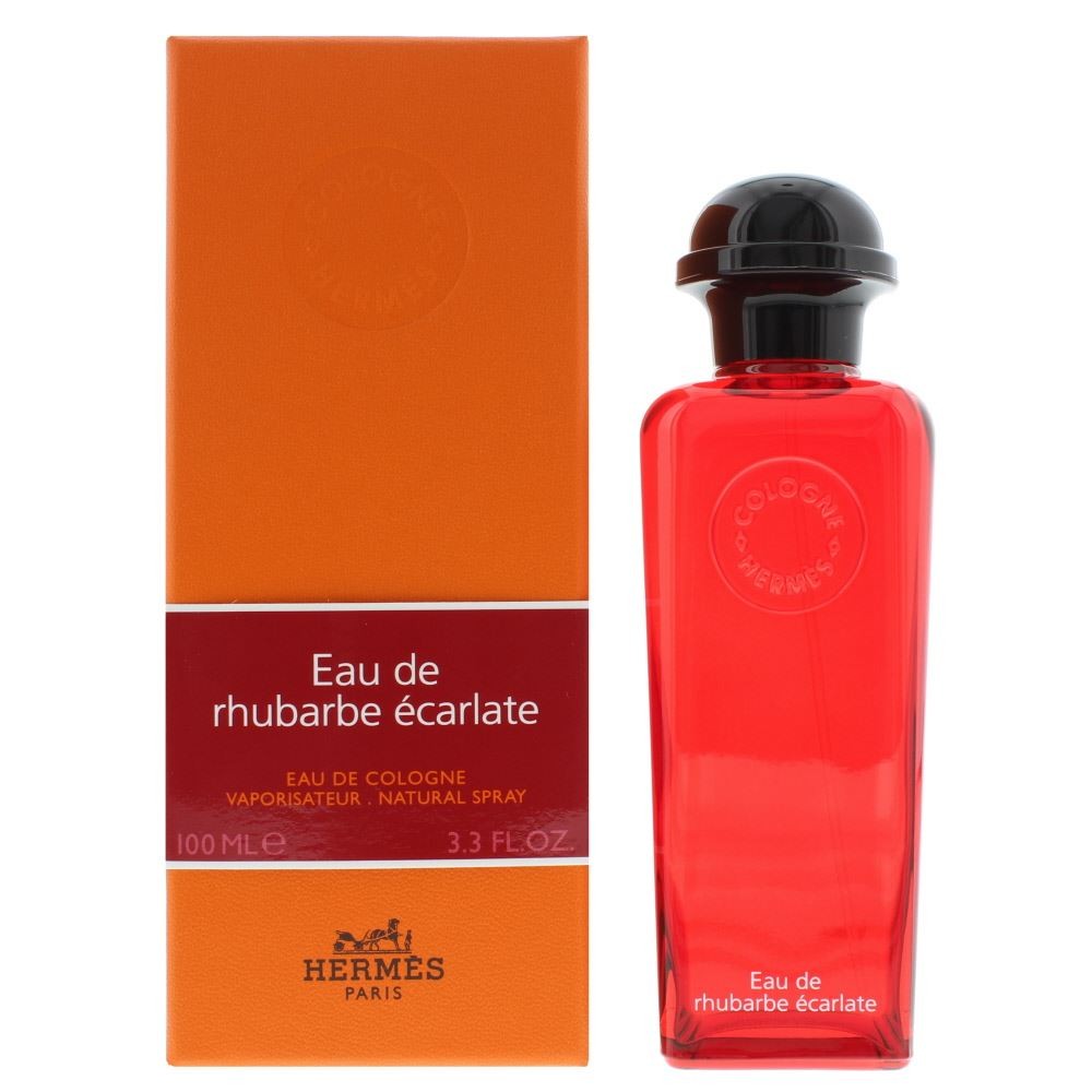 Eau De Rhubarbe Ecarlate by Hermes