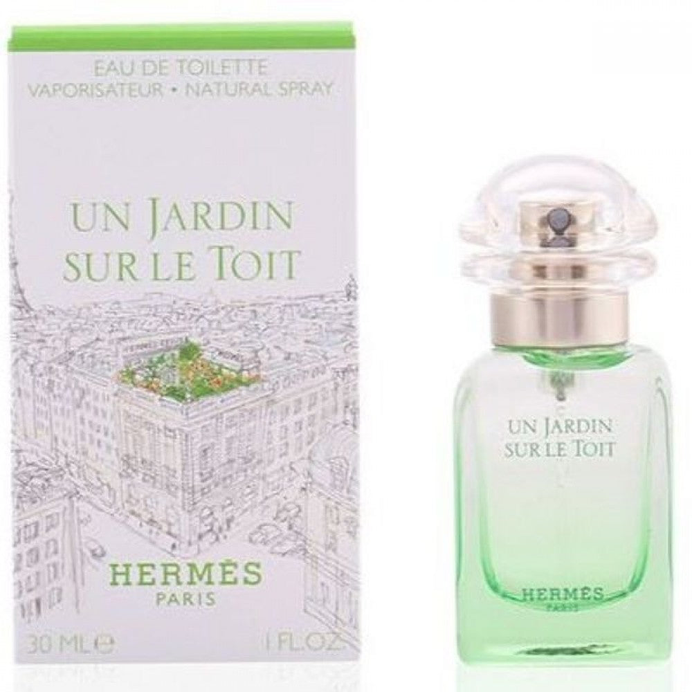 Un Jardin Sur Le Toit by Hermes