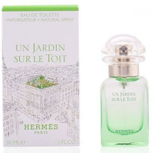 Un Jardin Sur Le Toit by Hermes