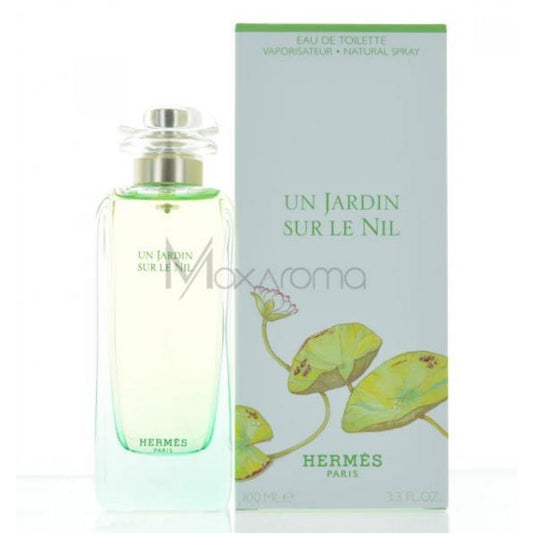 Un Jardin Sur Le Nil by Hermes
