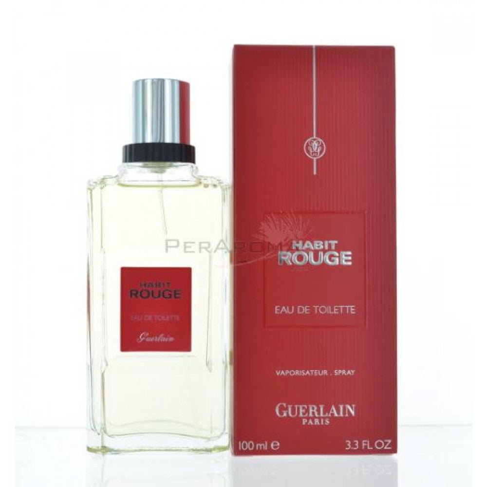 Habit Rouge by Guerlain