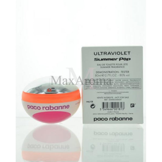 Ultraviolet Summer Pop by Paco Rabanne
