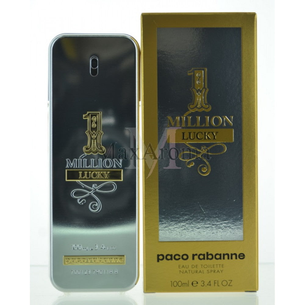 One Million Lucky by Paco Rabanne