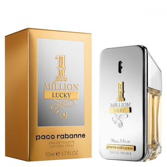 One Million Lucky by Paco Rabanne
