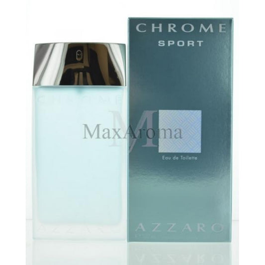 Chrome Sport by Azzaro