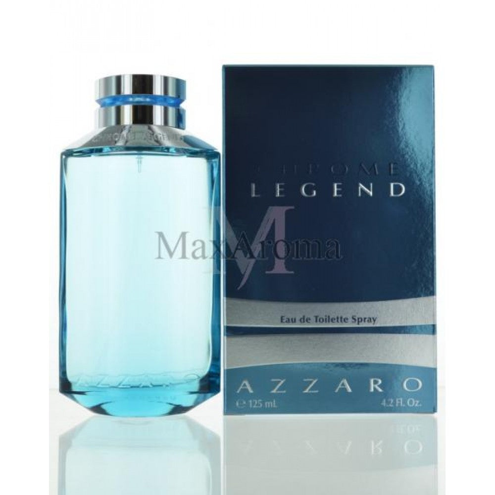 Chrome Legend by Azzaro