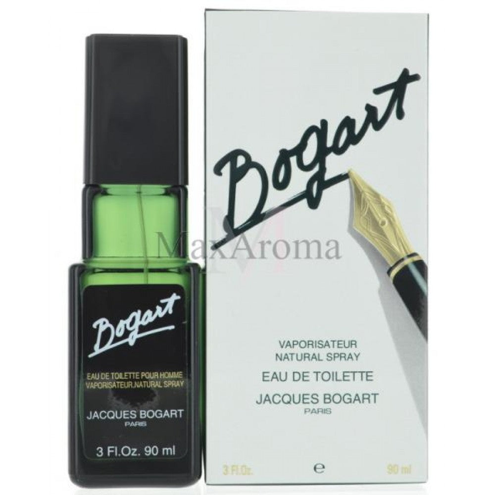Signature by Jacques Bogart