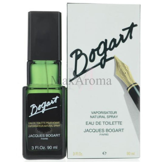 Signature by Jacques Bogart